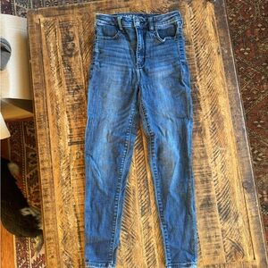 American Eagle Outfitters Highest Rise Skinny Jeans